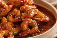 Prawns Chilli Gravy
