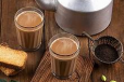 Fresh Milk Tea