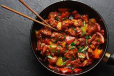 Chicken Chilli Porata