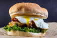 Egg Burger