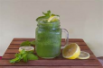 Lemon Mint Juice