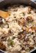 Mushroom Rice