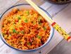 Chicken Schezwan Fried Rice