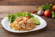 Mixed Fried Rice