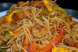 Mixed Noodles