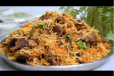 Beef Biriyani