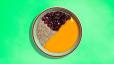 Mango‑Blue Chia