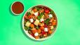 Kale and Sweet Potato Salad