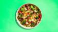 Super Loaded Rainbow Salad