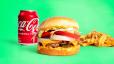 Classic Cheeseburger Meal