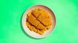 Tenders Mac and Cheese