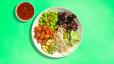 Super Poke Bowl