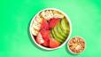 Kiwi‑Berry Boost Açaí