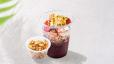 Omega Chia Açaí Parfait