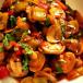 Chilli Garlic Mushroom