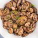 Crispy Mushroom In Teriyaki Sauce
