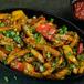 Crispy Potato In Hunan Sauce