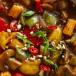 Exotic Veggies In Choice Of Sauce