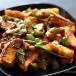 Paneer Capsicum Chilly