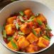 Paneer In Thai Basil Sauce