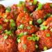 Schezwan Manchurian Balls
