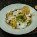 Ragda Dahi Papdi Chart