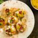 Ragda Dahi Puri