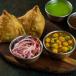 Samosa Chole