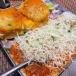 Cheese Pav Bhaji 
