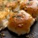 Butter garlic vada Pav 