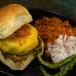 Schezwan Vada Pav