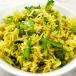Green Peas Tawa Pulav