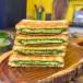 Chutney Cheese Grill Sandwich