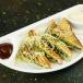 Grilled Corn Palak Sandwich