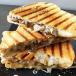 Grilled Mushroom Cheese Sandwich