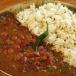 Rajma Chawal and Raita