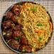 Veg Manchurian Balls Gravy