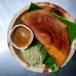 Peanut Butter Dosa