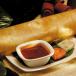 Mushroom Masala Dosa