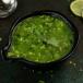 Lemon corriander soup