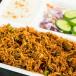 Soya Tava Pulav and Rita