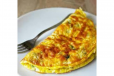 Egg Double Omelette