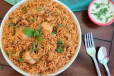 Chicken Pulao