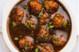 Chicken Manchurian Gravy
