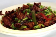 Chilli Beef Dry