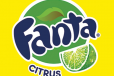 Fanta Citrus Can
