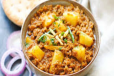Aloo Keema