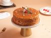 Butterscotch Cake