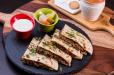 Stuffed Paratha