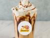 Chocolate frappe